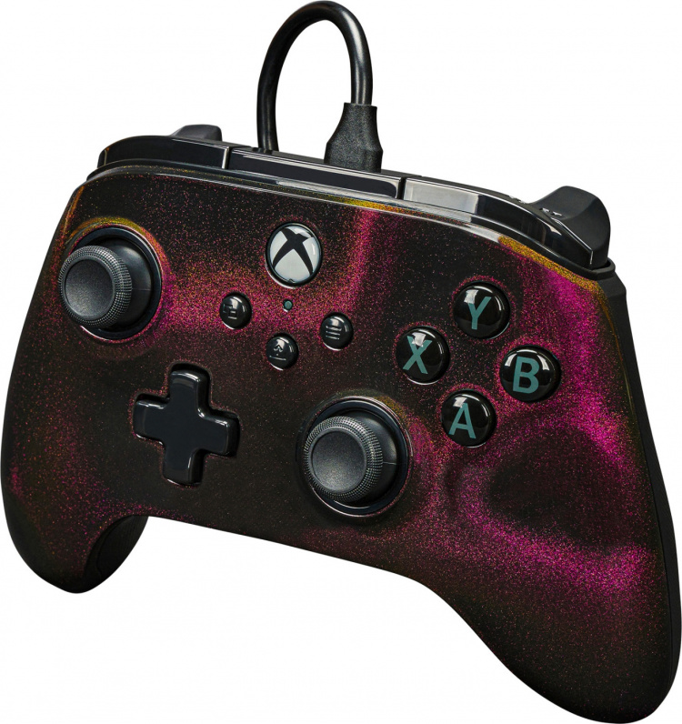 PowerA Advantage kablet kontroller, Sparkle, Xbox PowerA Advantage kablet kontroller, Sparkle, Xbox