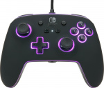 PowerA Spectra Enhanced Wired Controller, svart, Switch