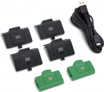 PowerA Play and Charge USB-C-batteripakke PowerA Play and Charge USB-C-batteripakke