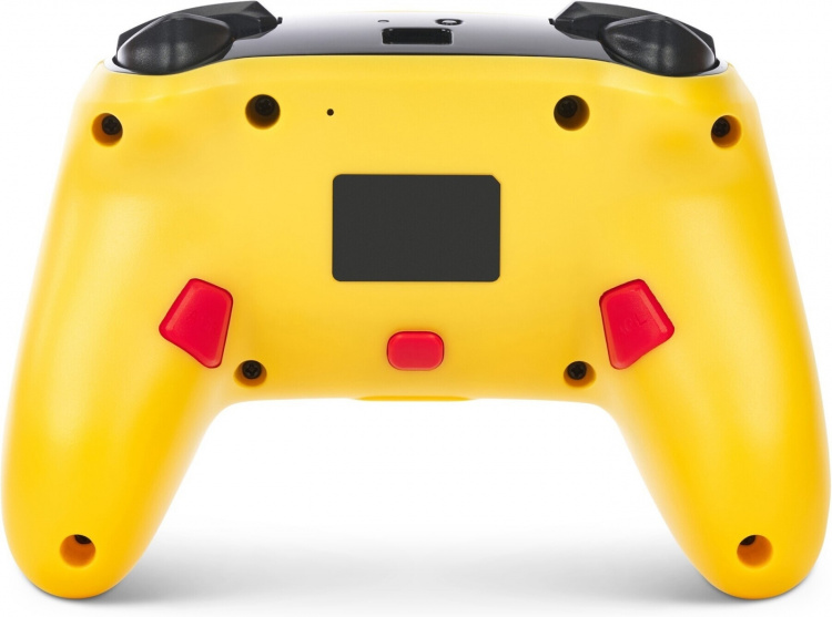 PowerA Enhanced Wireless Controller trådløs spillkontroller, Peely, Switch PowerA Enhanced Wireless Controller trådløs spillkontroller, Peely, Switch