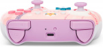 PowerA Forbedret trådløs kontroller, Princess Peach Plaid, Switch PowerA Forbedret trådløs kontroller, Princess Peach Plaid, Switch