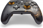 PowerA Advantage Wired Controller kablet spillkontroller, Midas, Xbox / PC PowerA Advantage Wired Controller kablet spillkontroller, Midas, Xbox / PC