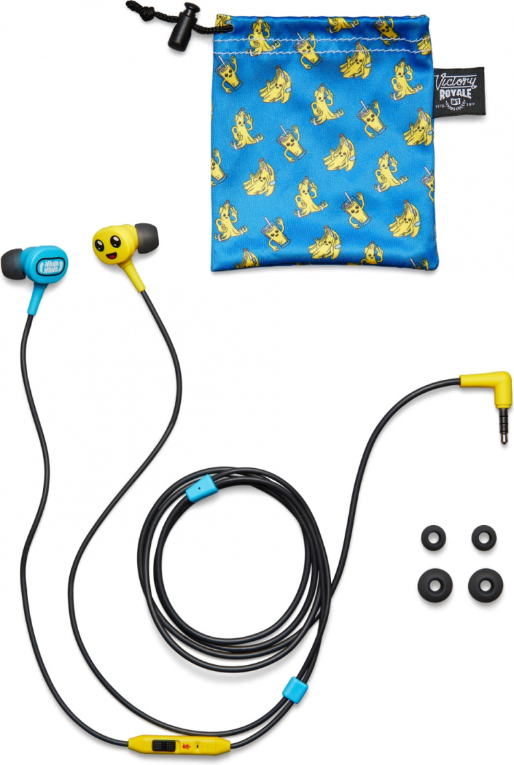 PowerA Ørepropper med ledning, Peely, Switch