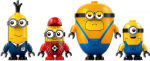 LEGO Minions 75580 - Minions og bananbil