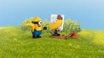 LEGO Minions 75580 - Minions og bananbil