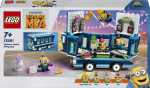 LEGO Minions 75581 - Kätyrias musikkfestivalbuss