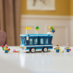 LEGO Minions 75581 - Kätyrias musikkfestivalbuss