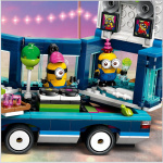 LEGO Minions 75581 - Kätyrias musikkfestivalbuss