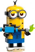 LEGO Minions 75582 - Gru og minions kan bygges med klosser LEGO Minions 75582 - Gru og minions kan bygges med klosser