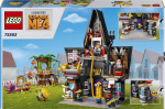 LEGO Minions 75583 - Tante og Grus hus LEGO Minions 75583 - Tante og Grus hus