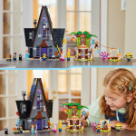 LEGO Minions 75583 - Tante og Grus hus LEGO Minions 75583 - Tante og Grus hus