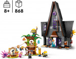 LEGO Minions 75583 - Tante og Grus hus LEGO Minions 75583 - Tante og Grus hus