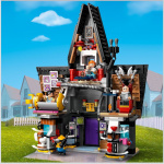 LEGO Minions 75583 - Tante og Grus hus LEGO Minions 75583 - Tante og Grus hus