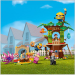 LEGO Minions 75583 - Tante og Grus hus LEGO Minions 75583 - Tante og Grus hus