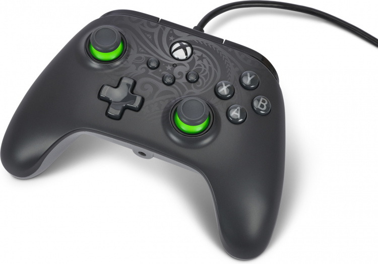PowerA Advantage kablet kontroller, Celestial Green, Xbox / PC PowerA Advantage kablet kontroller, Celestial Green, Xbox / PC