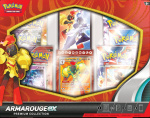 POKEMON Armarouge ex Premium Collection-samlersett