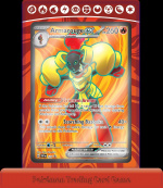 POKEMON Armarouge ex Premium Collection-samlersett