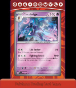 POKEMON Armarouge ex Premium Collection-samlersett