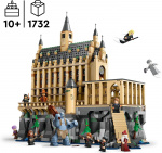 LEGO Harry Potter 76435 - Galtvort slott: Den store salen