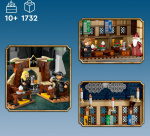 LEGO Harry Potter 76435 - Galtvort slott: Den store salen