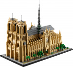 LEGO Arkitektur 21061 - Notre-Dame i Paris LEGO Arkitektur 21061 - Notre-Dame i Paris