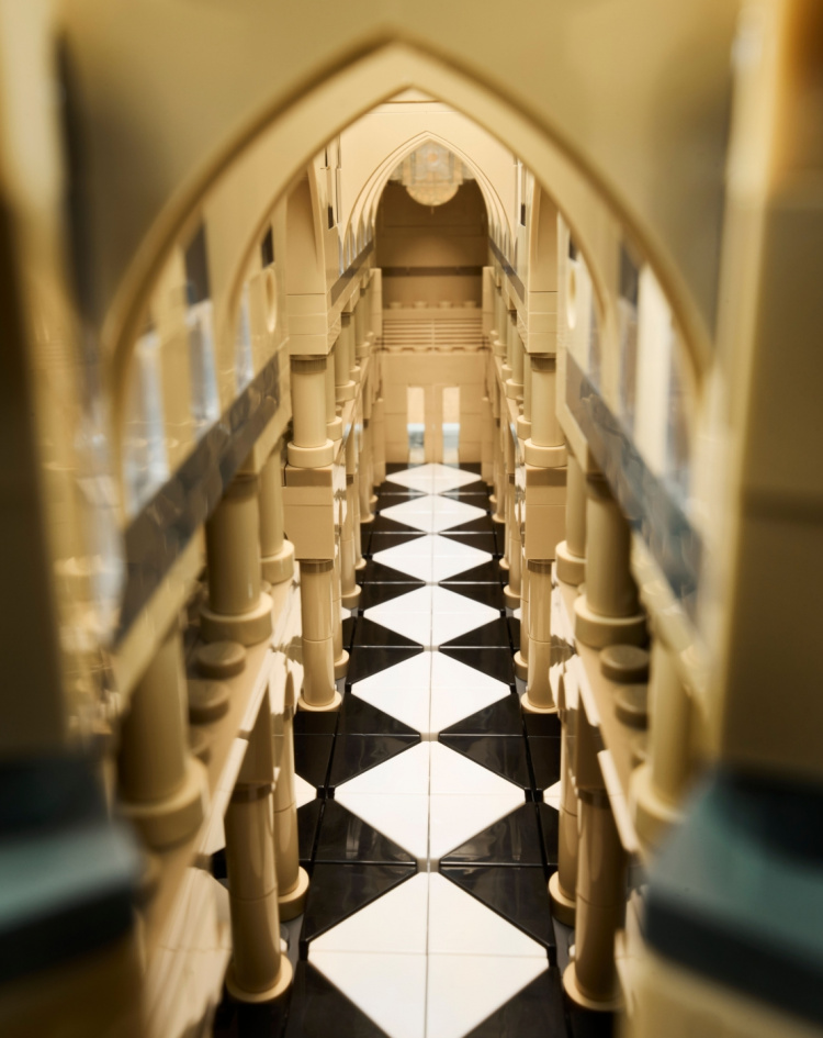 LEGO Arkitektur 21061 - Notre-Dame i Paris LEGO Arkitektur 21061 - Notre-Dame i Paris