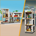 LEGO Creator 31153 - Moderne hus