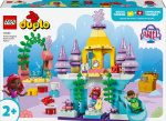 LEGO DUPLO Disney TM 10435 - Ariels magiske slott under vann