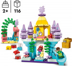 LEGO DUPLO Disney TM 10435 - Ariels magiske slott under vann