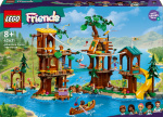 LEGO Friends 42631 - Eventyrlig leirtrehytte
