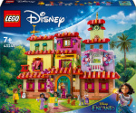LEGO Disney Princess 43245 - Magisk Madrigalhus