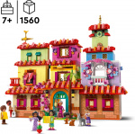 LEGO Disney Princess 43245 - Magisk Madrigalhus