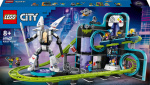 LEGO My City 60421 - Berg- og dalbanen Robot World