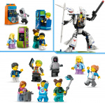 LEGO My City 60421 - Berg- og dalbanen Robot World