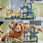 LEGO My City 60421 - Berg- og dalbanen Robot World