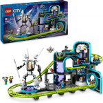 LEGO My City 60421 - Berg- og dalbanen Robot World