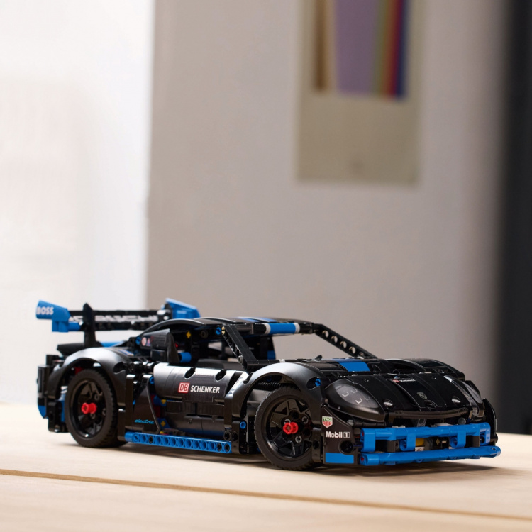 LEGO Technic 42176 - Porsche GT4 e-Performance racerbil