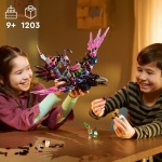 LEGO DREAMZzz 71478 - Mesterverk Midnattsravn