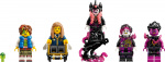 LEGO DREAMZzz 71478 - Mesterverk Midnattsravn