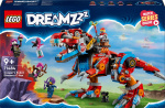 LEGO DREAMZzz 71484 - Coopers robotdinosaur C-rex LEGO DREAMZzz 71484 - Coopers robotdinosaur C-rex