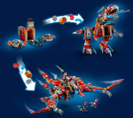 LEGO DREAMZzz 71484 - Coopers robotdinosaur C-rex LEGO DREAMZzz 71484 - Coopers robotdinosaur C-rex