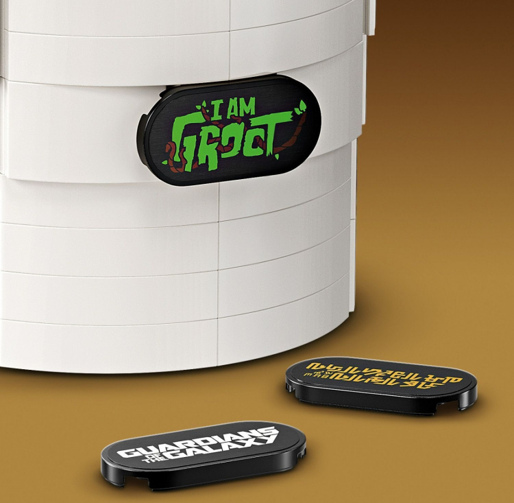 LEGO Super Heroes Marvel 76297 - Dansende Groot