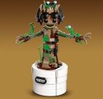 LEGO Super Heroes Marvel 76297 - Dansende Groot