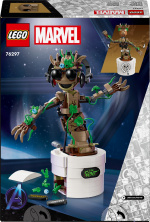 LEGO Super Heroes Marvel 76297 - Dansende Groot