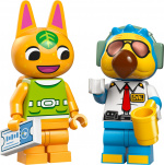 LEGO ® Animal Crossing™ 77051 - Dodo Airlines kaller på deg for en flytur