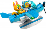 LEGO ® Animal Crossing™ 77051 - Dodo Airlines kaller på deg for en flytur