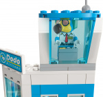 LEGO ® Animal Crossing™ 77051 - Dodo Airlines kaller på deg for en flytur