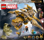LEGO Super Heroes Marvel 76290 - Avengers vs. Leviathan LEGO Super Heroes Marvel 76290 - Avengers vs. Leviathan