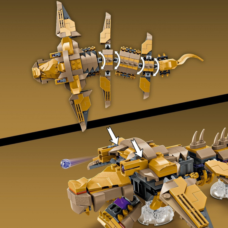 LEGO Super Heroes Marvel 76290 - Avengers vs. Leviathan LEGO Super Heroes Marvel 76290 - Avengers vs. Leviathan