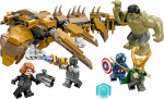 LEGO Super Heroes Marvel 76290 - Avengers vs. Leviathan LEGO Super Heroes Marvel 76290 - Avengers vs. Leviathan